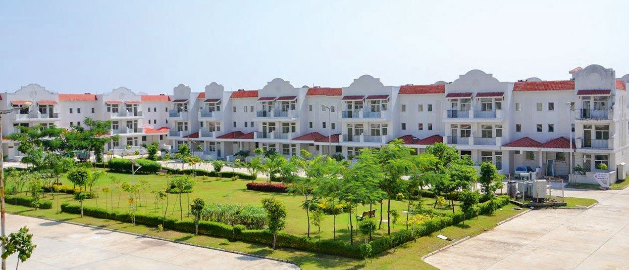 DLF Gardencity, Indore